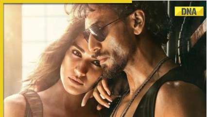 Ganapath Twitter review: Netizens hail Tiger Shroff, Kriti Sanon’s performances, call film ‘thrilling rollercoaster’
