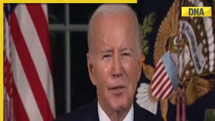 US President Joe Biden requests USD 105 billion from Congress for aid in Israel, Ukraine