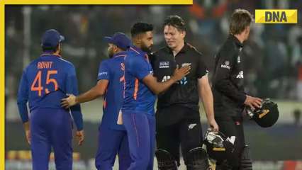 IND vs NZ ODI World Cup: Predicted playing XIs, live streaming, pitch report and weather forecast of Dharamsala