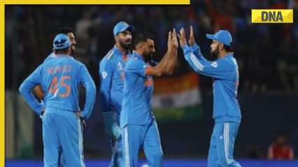 This fast bowler becomes first Indian with multiple 5-wicket hauls in ODI World Cups