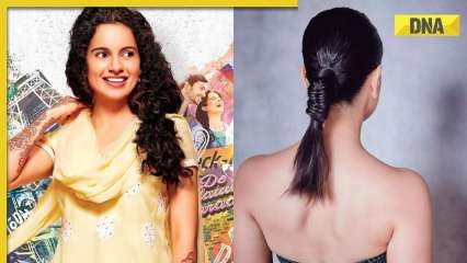 Not Kangana Ranaut, but this popular actress was offered Queen first, she refused because…