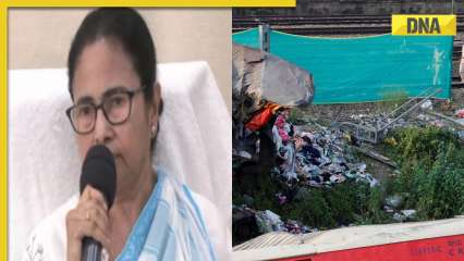 ‘When will…’: West Bengal CM Mamata Banerjee slams Railways as death toll in Andhra Pradesh train accident rises to 13