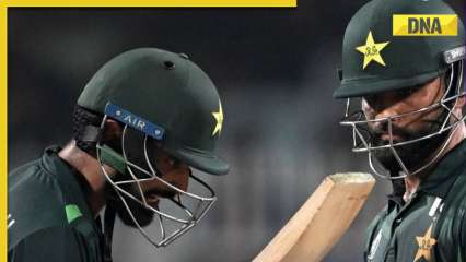PAK vs BAN: Pakistan knock Bangladesh out of World Cup 2023 with seven-wicket win