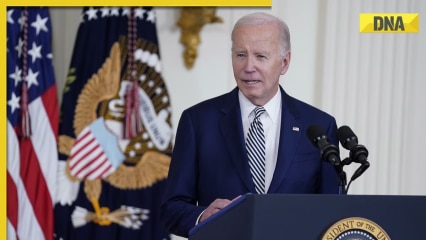‘A pause means give…’: US President Joe Biden calls for humanitarian pause in Israel-Hamas war