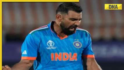 Meet Mohammad Shami, star pacer who became India’s leading World Cup wicket-taker