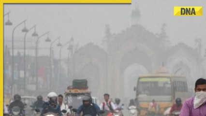 Delhi NCR chokes as Anand Vihar records 999 AQI; ‘hazardous’ haze engulfs Noida, Haryana, Punjab