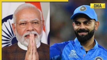 PM Modi hails Virat Kohli after his record-equalling ODI ton during IND vs SA clash, says ‘they have given….’