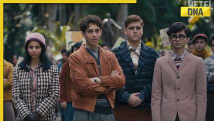 The Archies trailer: Suhana Khan, Agastya Nanda, Khushi Kapoor fight capitalism in 60s’ Riverdale in Zoya Akhtar film
