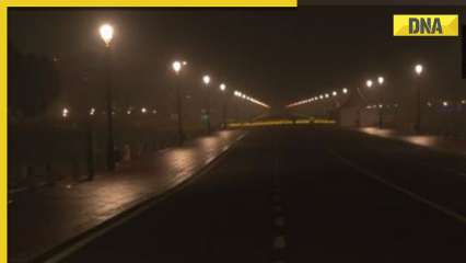 Delhi-NCR Air pollution: Delhi, Noida, Gurugram receive light rain, AQI improves
