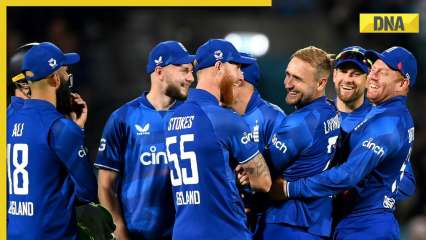 World Cup 2023: England end league campaign with 93-runs win over Pakistan, seal Champions Trophy spot