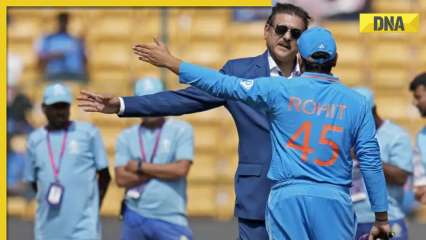 Ravi Shastri issues warning ahead of World Cup semi final clash against New Zealand, says ‘Team India can’t win…’