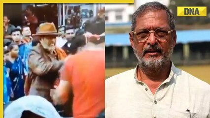 Nana Patekar slaps fan: Govinda case is reminder actor may face huge fine, jail time if victim presses charges