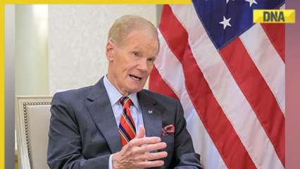 NASA chief Bill Nelson lands in India, says this about ISRO