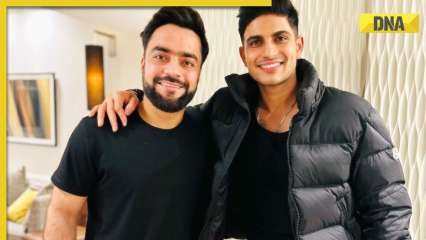 ‘Captain sahab’ Shubman Gill meets Rashid Khan ahead of IPL 2024, Gujarat Titans react
