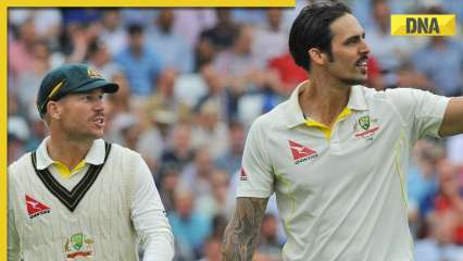 David Warner breaks silence on Mitchell Johnson’s controversial remarks