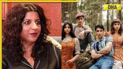 Zoya Akhtar says casting Suhana, Agastya, Khushi in The Archies does not amount to nepotism: ‘Who are you…’
