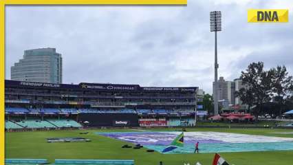 IND vs SA: First T20I match between India-South Africa called off due to persistent rain in Durban