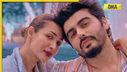 Watch: Malaika Arora and Arjun Kapoor spark breakup rumours after Arbaaz Khan’s wedding, actress says ‘agar koi…