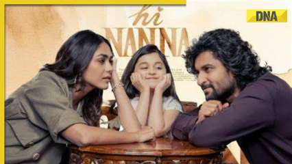 Hi Nanna OTT release: When, where to watch Nani, Mrunal Thakur-starrer emotional drama