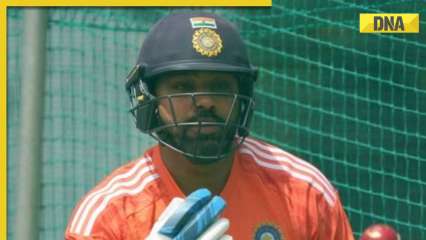 Watch: Rohit Sharma refuses to leave nets, trains against this bowler for 45 minutes ahead of 2nd Test vs SA