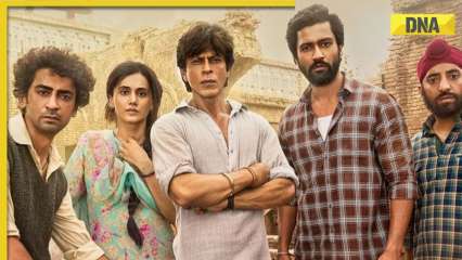 Dunki box office collection day 10: Shah Rukh Khan’s film earns Rs 9 crore on 2nd Saturday, mints Rs 176 crore in India