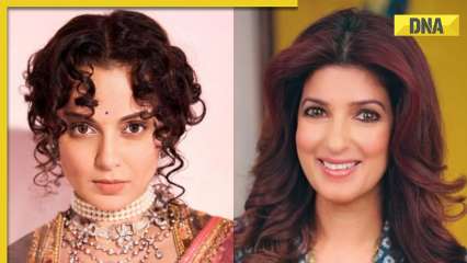 Kangana Ranaut slams Twinkle Khanna for comparing men with polythene bags: 'Nepo kids born with silver spoon...'