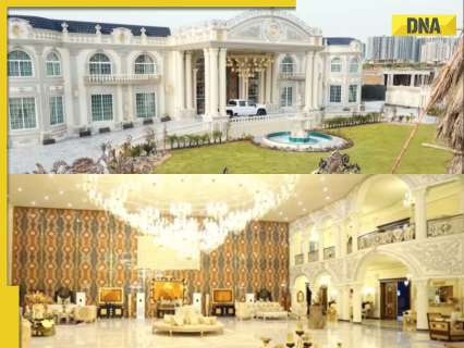 Inside Pakistan's most expensive home, no match for Mukesh Ambani's Rs 15000 crore Antilia, it costs...