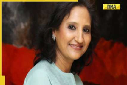 Meet one of India's richest woman who bought Rs 118 crore adjacent building for clear sea view from home, net worth is.. thumbnail