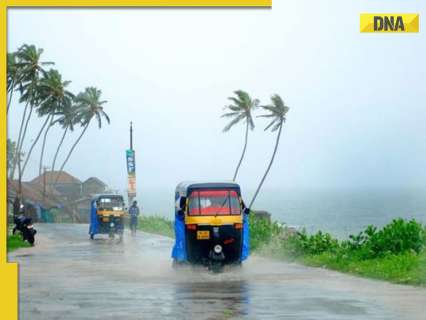 IMD predicts relief from scorching heat as southwest monsoon likely to hit Kerala on this date