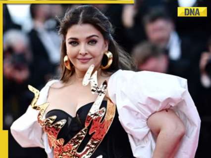 Aishwarya Rai defends her much-criticised Cannes 2024 look, calls it 'magical', netizens say 'inko koi farak nahi padta'