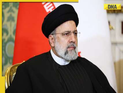 Iran President Ebrahim Raisi dead after rescuers find 'no survivors' at helicopter crash site