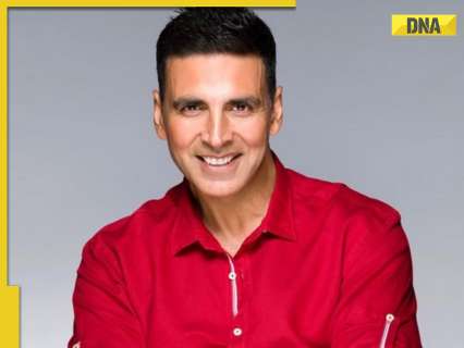 Akshay Kumar 'accidently' collided with RTO officer's bike in Bangkok, shares what happened next: 'I immediately...'