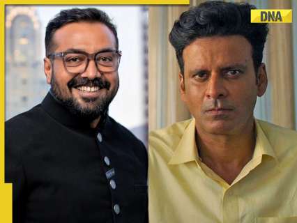 Manoj Bajpayee reveals why Anurag Kashyap didn't work with him for 14 years: 'My career was going down, he didn't...'