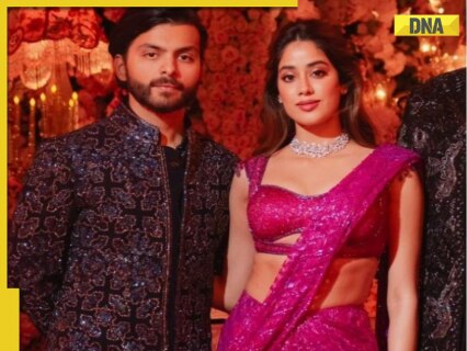 Amid murmurs of marriage, Janhvi Kapoor has this message for rumoured boyfriend Shikhar Pahariya's mother: 'So proud...'