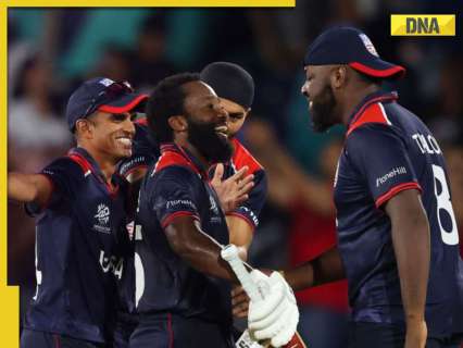 T20 World Cup 2024: Aaron Jones' stunning knock helps USA beat Canada in opener