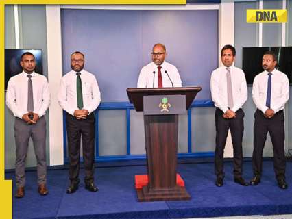 Maldives bans entry of Israeli passport holders in 'solidarity with Palestine'