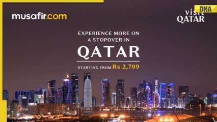 Your gateway to the perfect stopover in Qatar with Musafir.com