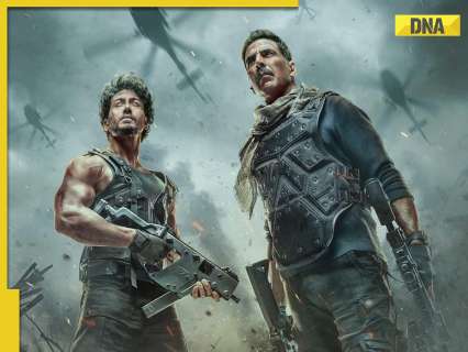 Bade Miyan Chote Miyan OTT release: Here's when and where to watch Akshay Kumar, Tiger Shroff's actioner