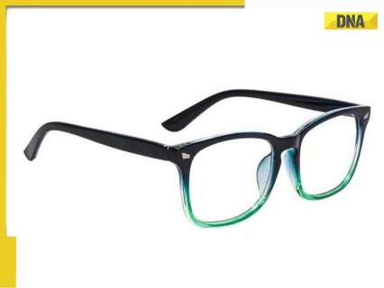 Top blue ray cut eyeglasses under Rs 500 on Amazon