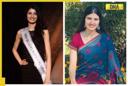 Meet Miss India finalist who left modelling to crack UPSC in 1st try with self-study, but chose not to be IAS due to...