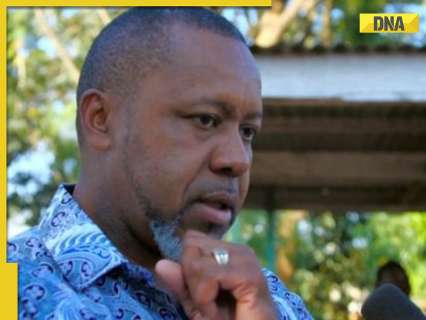 Plane carrying Malawi Vice President, nine others, goes missing; search operation underway