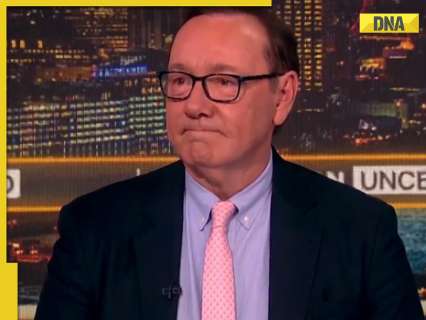 Watch: Kevin Spacey breaks down over financial debts amid sexual assault trials, says 'my house is being sold'