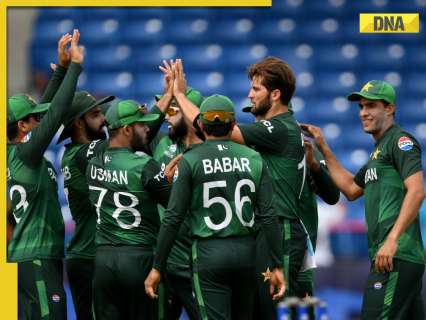 T20 World Cup: Pakistan survive Ireland scare, win by 3 wickets in their last league match thumbnail
