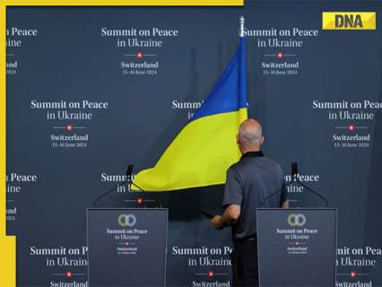 India opts out of joint statement at Ukraine Peace Summit due to...