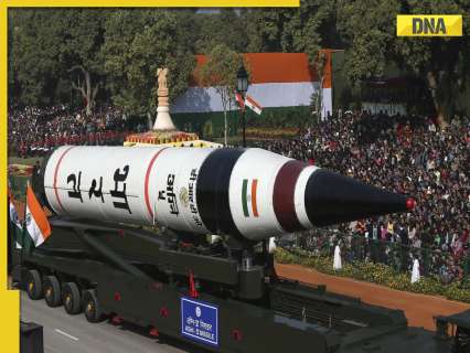 India has more nuclear weapons than Pakistan, China has...
