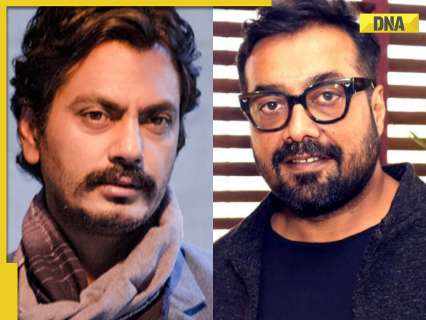 Nawazuddin Siddiqui says he is not friends with Anurag Kashyap: 'We don't talk much but...'
