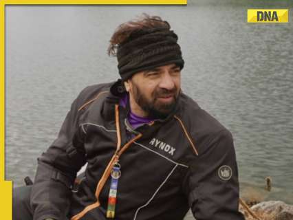Sanglaphu Lake Opens to the World: Veer Savarkar Actor Jay Patel and Abhishek Mehta's Historic Motorcycle Visit
