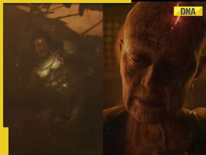 Kalki 2898 AD new trailer shows Prabhas in Transformers mode, new glimpses of evil Kamal Haasan, young Amitabh Bachchan