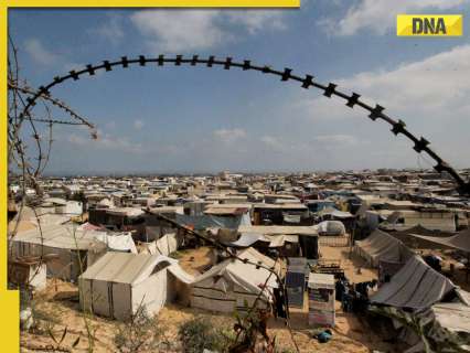 Israel-Gaza war: 25 killed, 50 injured in Israeli strikes on tent camps near Rafah, say officials