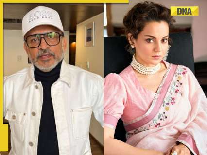 Annu Kapoor reacts after Kangana Ranaut slams him for his remark on her getting slapped by CISF personnel: 'I am not...'